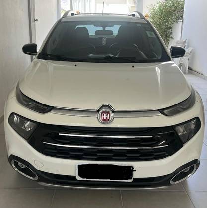 FIAT TORO 2.0 16V TURBO DIESEL VOLCANO 4WD AT9 FIAT TORO 2.0 16V TURBO DIESEL VOLCANO 4WD AT9